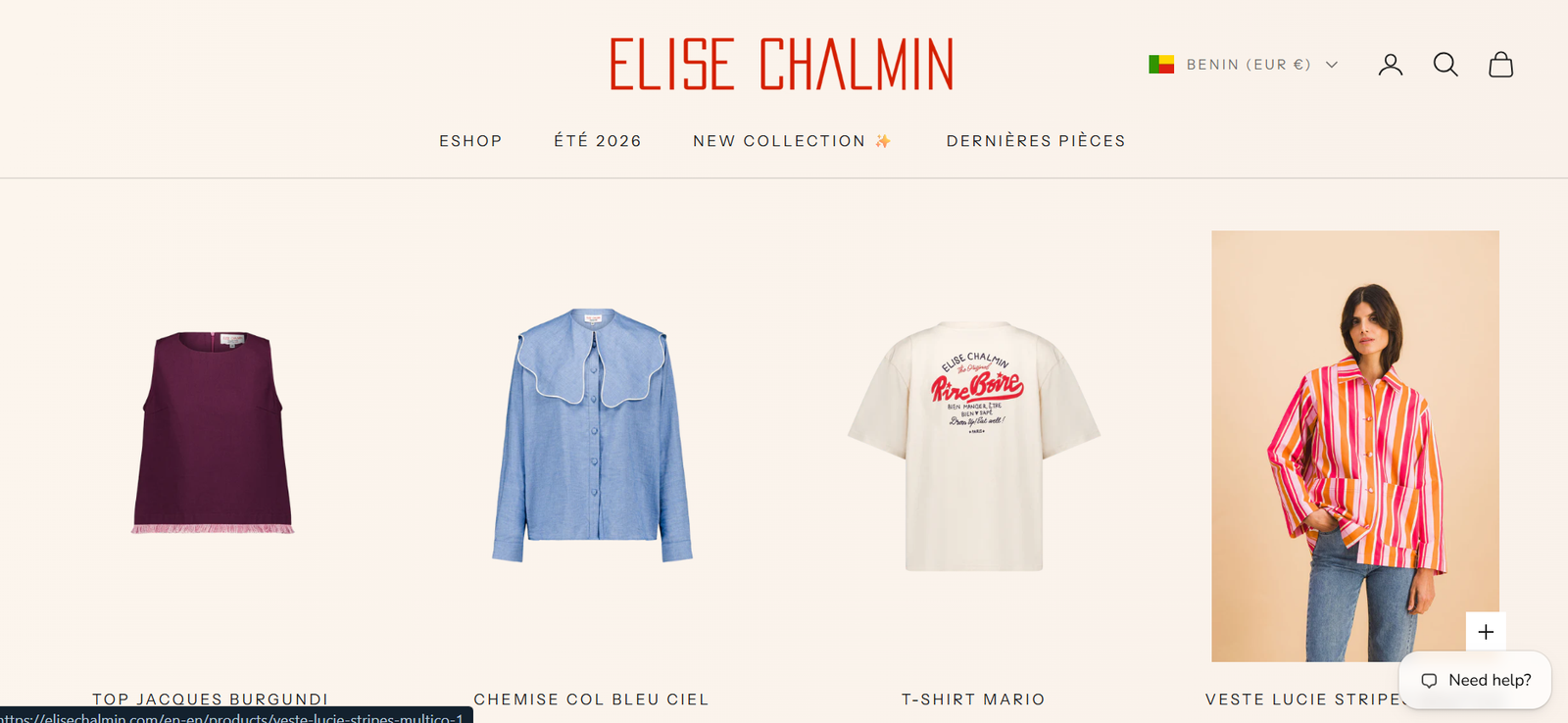 Ecommerce